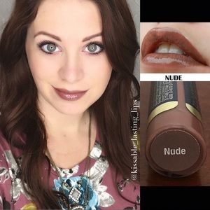 Nude LipSense 👄